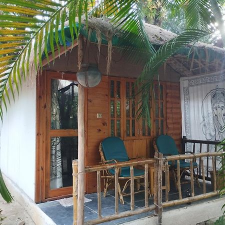 Ruban Yoga Hotell Palolem Eksteriør bilde